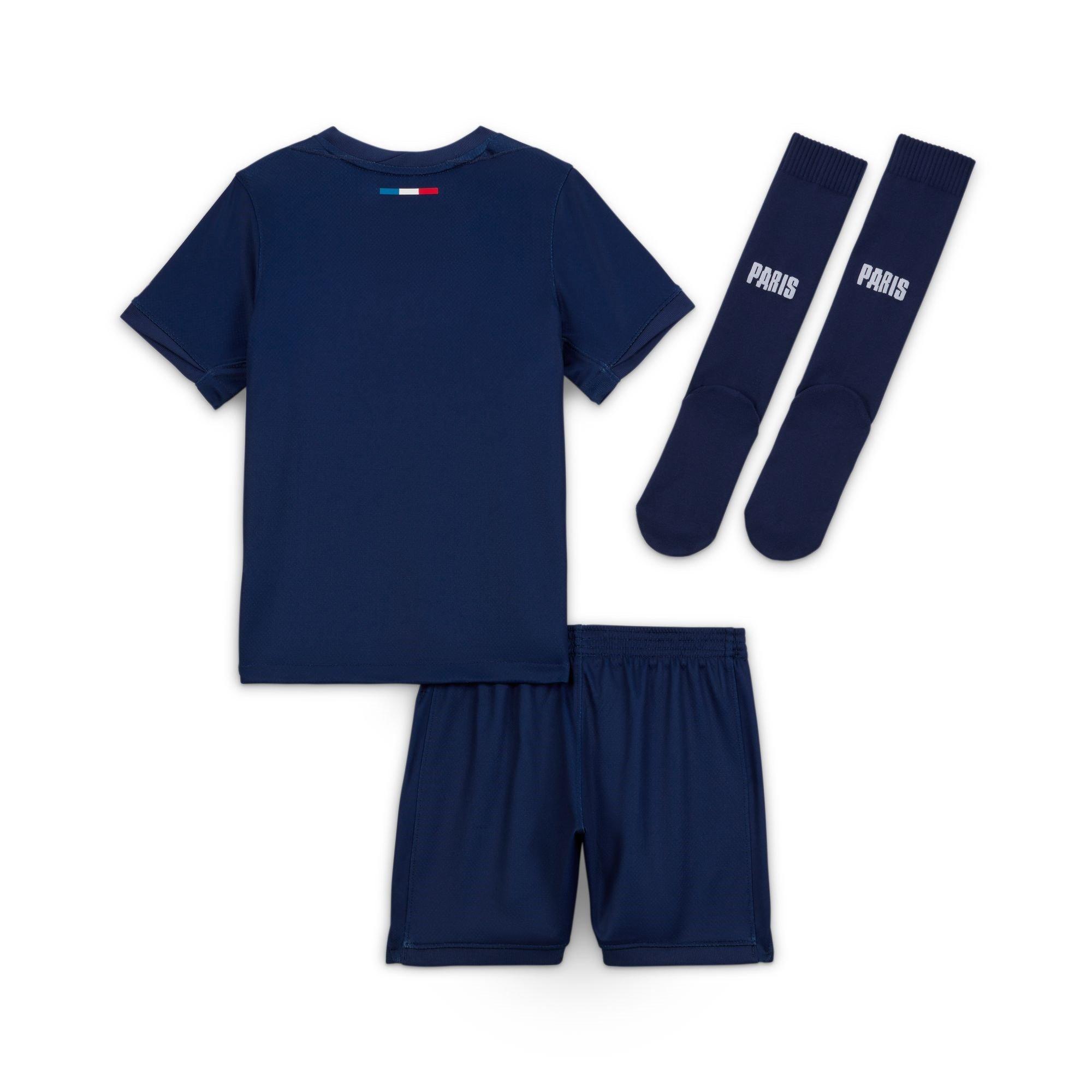 Nike Paris Saint Germain Home Minikit 2024 2025 Infants