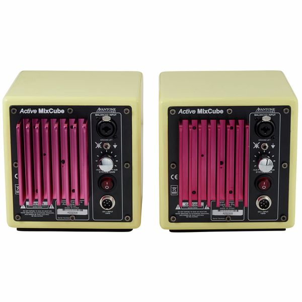 Avantone MixCubes Active