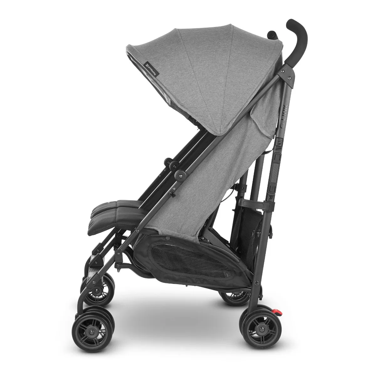 UPPAbaby Poussette Double G-Link V2 - Greyson