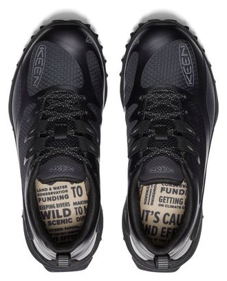 Chaussures de Randonnée Femme Keen Zionic Waterproof Noir