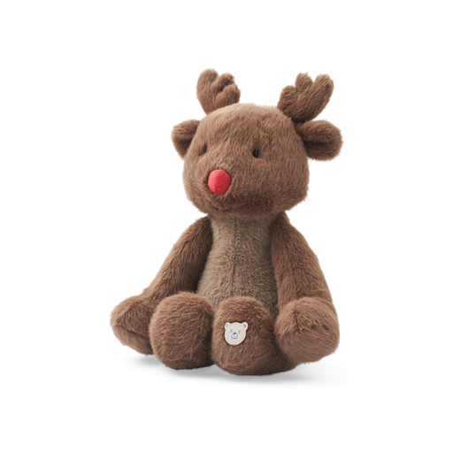 Liewood Berto Reindeer Bamse, Pecan