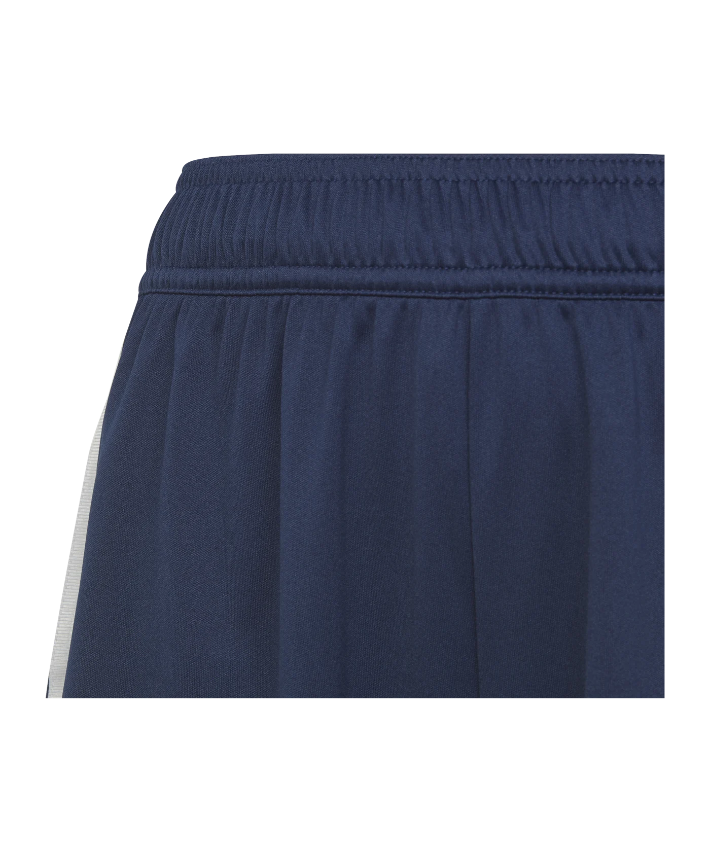 adidas Tiro 23 Short Kids Dunkelblau Weiss