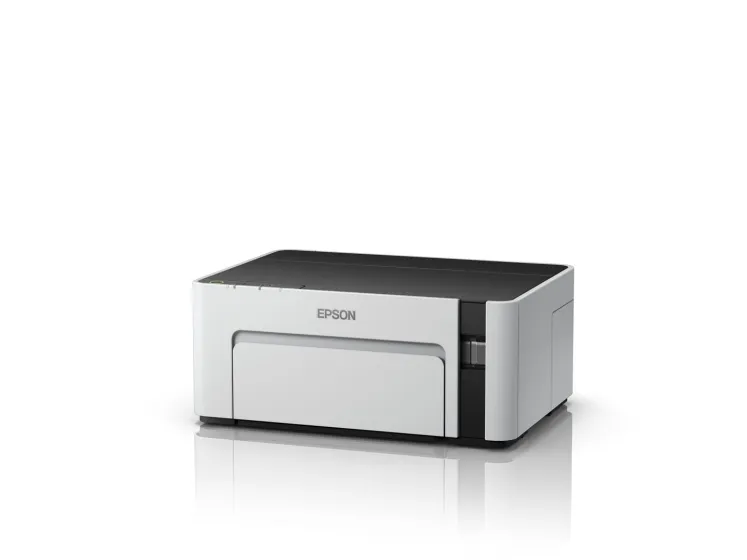 Epson EcoTank ET-M1100 - Printer - S/H - blækprinter - kan genopfyldes - A4/Legal - 1440 x 720 dpi - op til 15 spm - kapacitet: 150 ark - USB 2.0