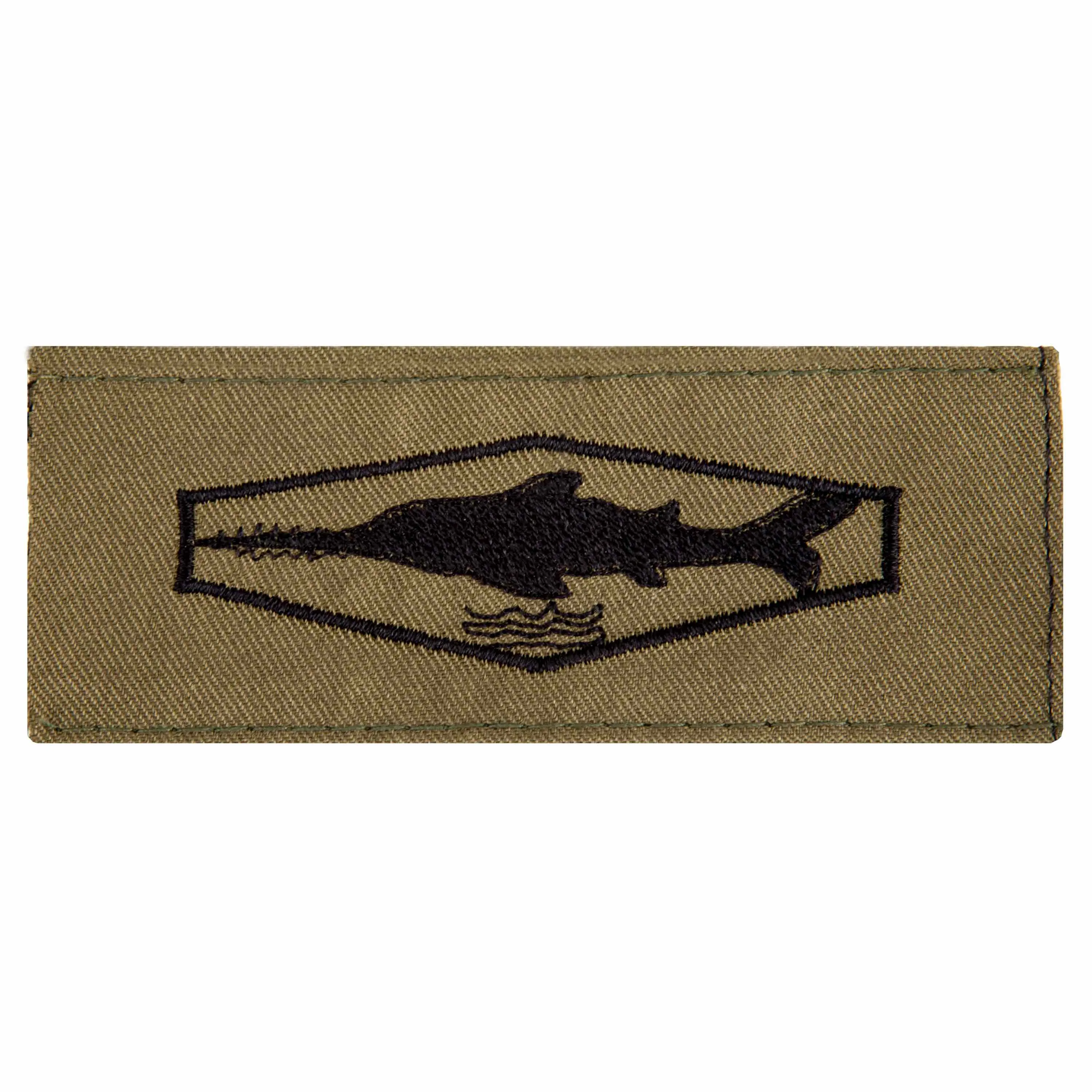 Bundeswehr Original -  BW Tätigkeitsabzeichen Schwimmtaucher