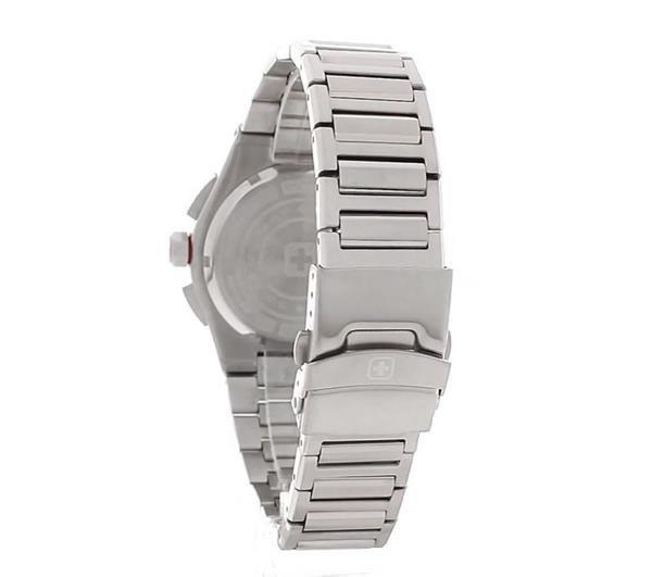 Swiss Military Hanowa Sonoran Chrono Stainless Steel Sports Analogue Watch