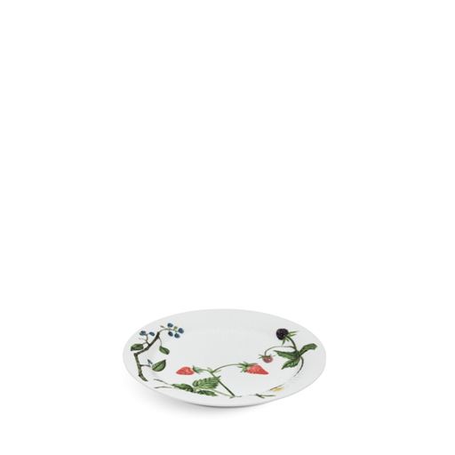 Kähler Hammershøi Summer Frokosttallerken, Sommerbær, Ø22cm
