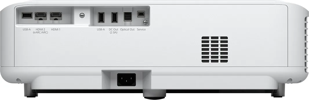 Epson EH-LS650 Blanc Vidéoprojecteurs ultra courte focale
