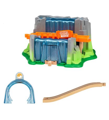 BRIO Spielzeug - Smart Tech Sound - Wasserfall Tunnel 33978