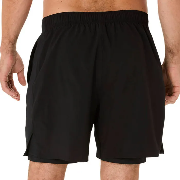 Asics Core 2N1 7IN Short Heren