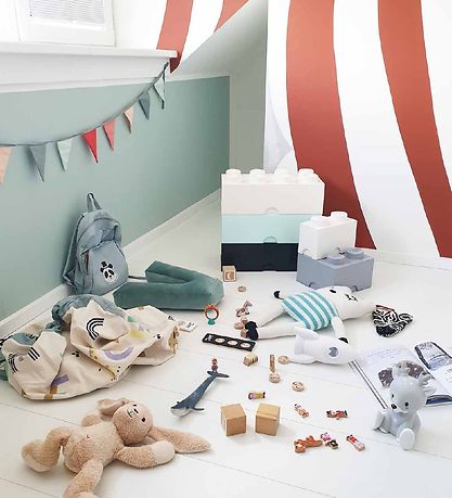 Play&Go Leget?jst?ppe - ?: 140 cm - Animal Alphabet
