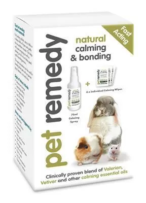 Pet Remedy Calming kit - Smådyr