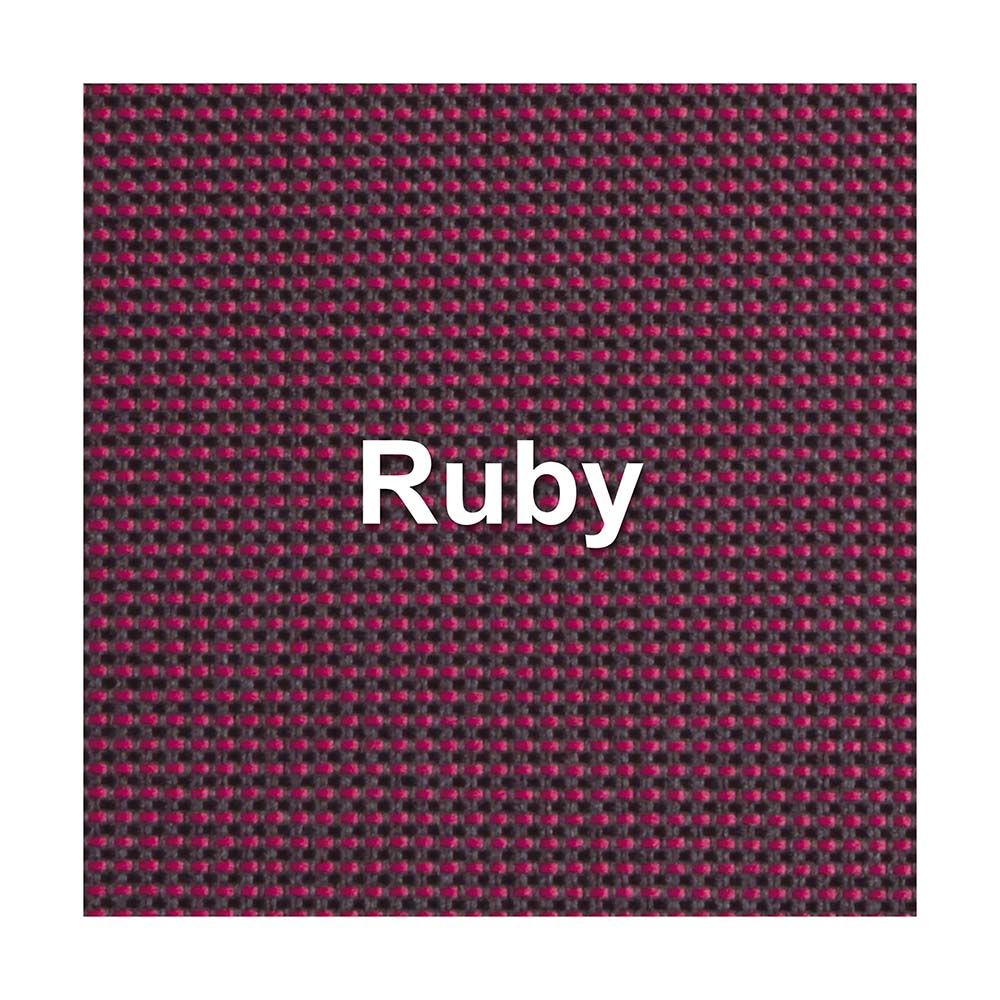 Bo-Camp Copa Rio Classic klapstoel - Ruby