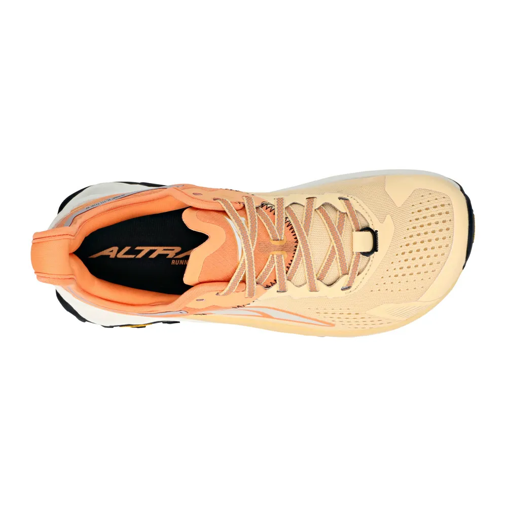 Altra OLYMPUS 5 - Chaussures trail Femme orange