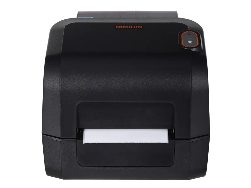 BIXOLON XD3-40t - Etiketprinter - blæksubliminering/termisk transfer - Rulle (11,8 cm) - 203 dpi - op til 127 mm/sek. - USB, LAN, seriel - sort