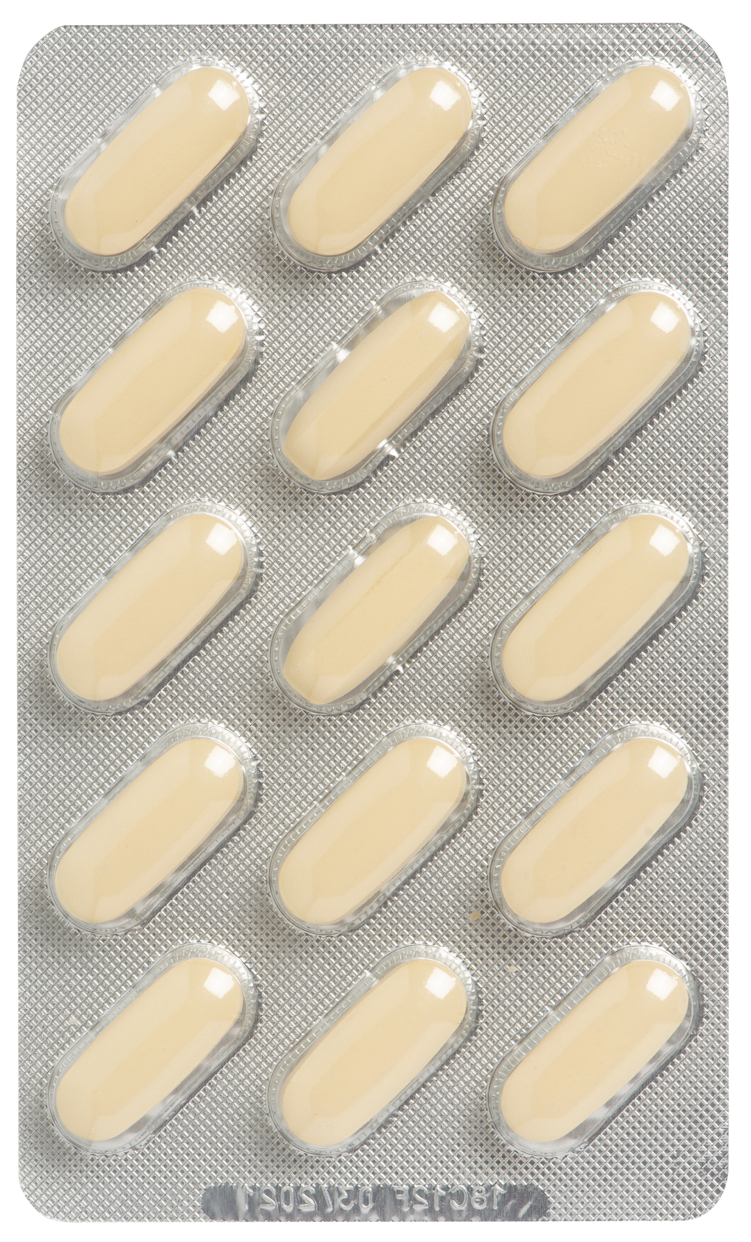 Leef Vitaal Glucosamine & Chondroitine Msm Mangaan (60 stuks)