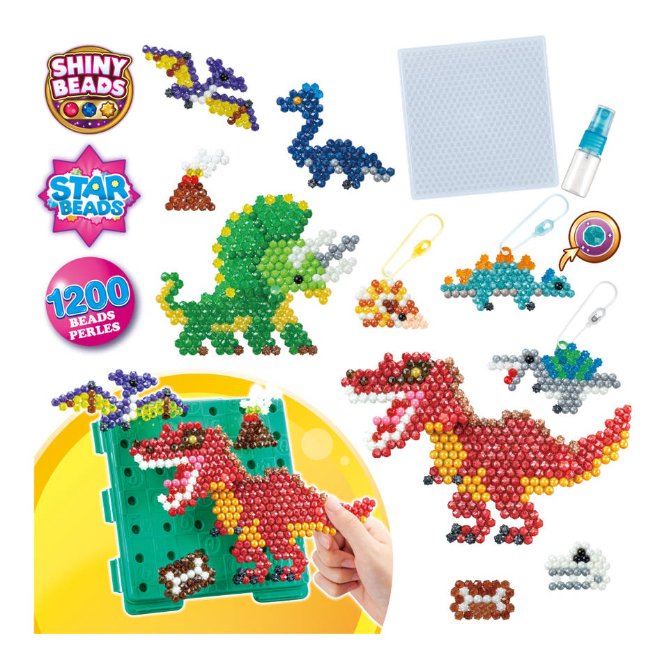 Aquabeads Dinosaurus wereld