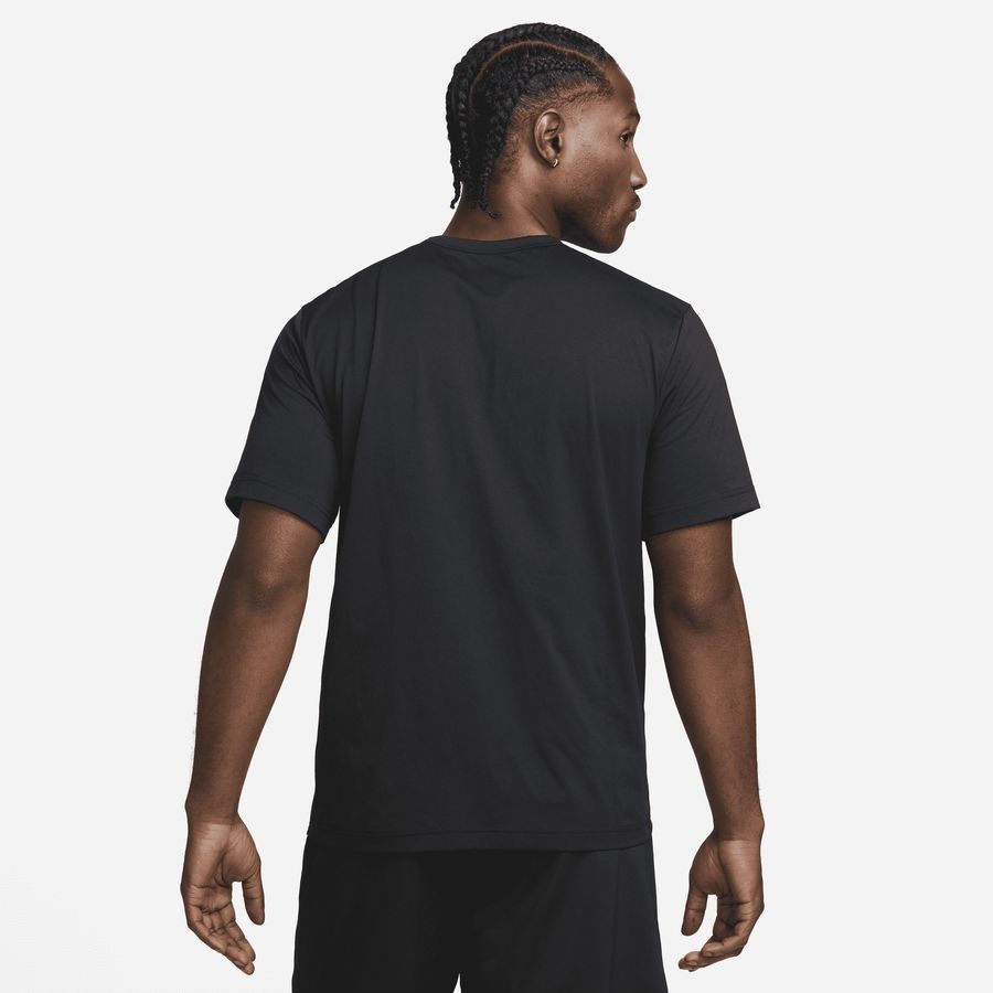 Nike Hyverse Men's Dri-FIT UV Short BLACK/WHITE