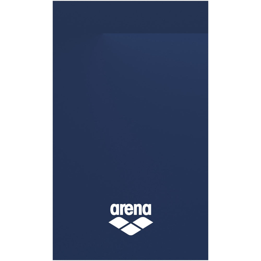 Køb Arena Navy-White Arena Microfiber Håndklæde