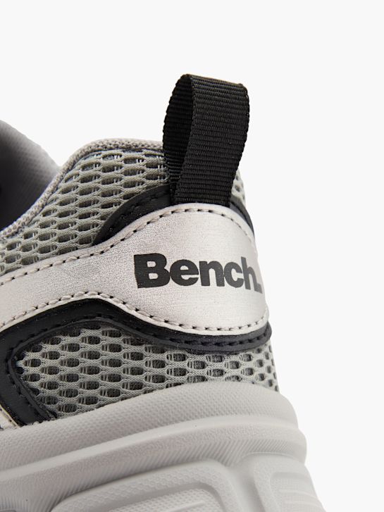 Bench Sneaker Grau