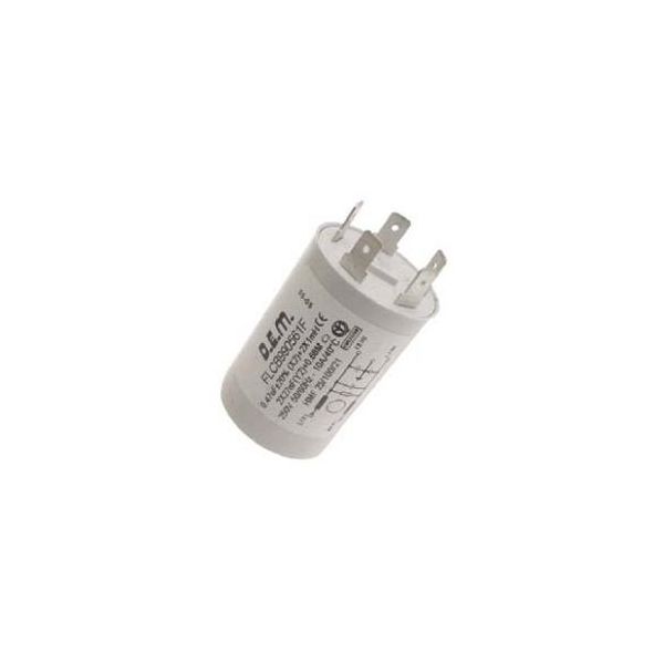 Condensador 0,47uF de 5 Terminais - P6312510021