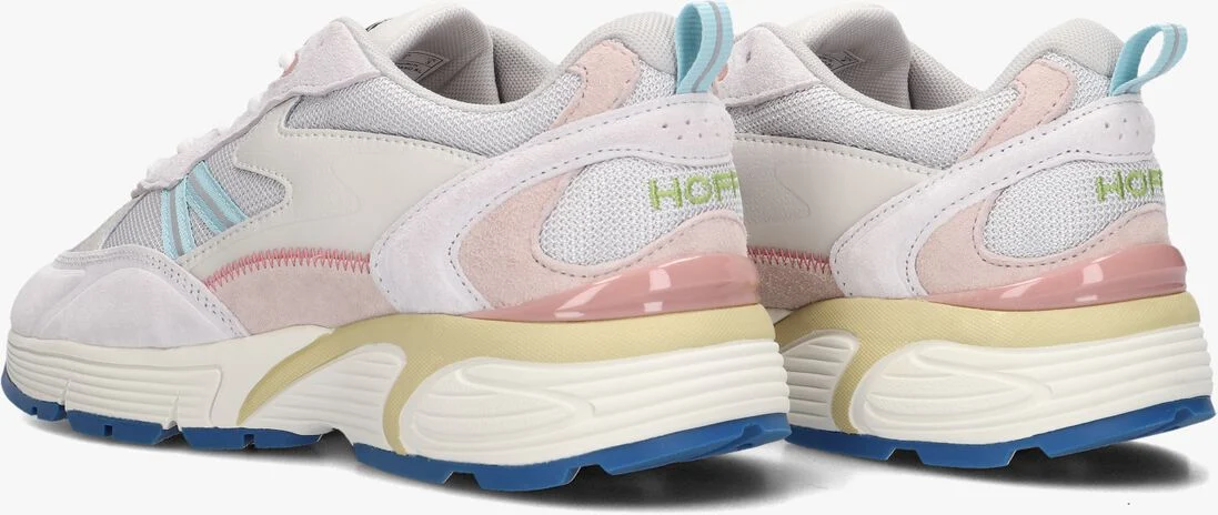 THE HOFF BRAND grijze the hoff brand lage sneakers illenios state