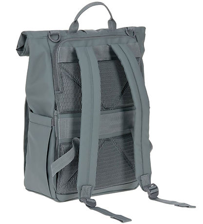 L?ssig Pusletaske - GRE Rolltop Up Backpack - Antracite