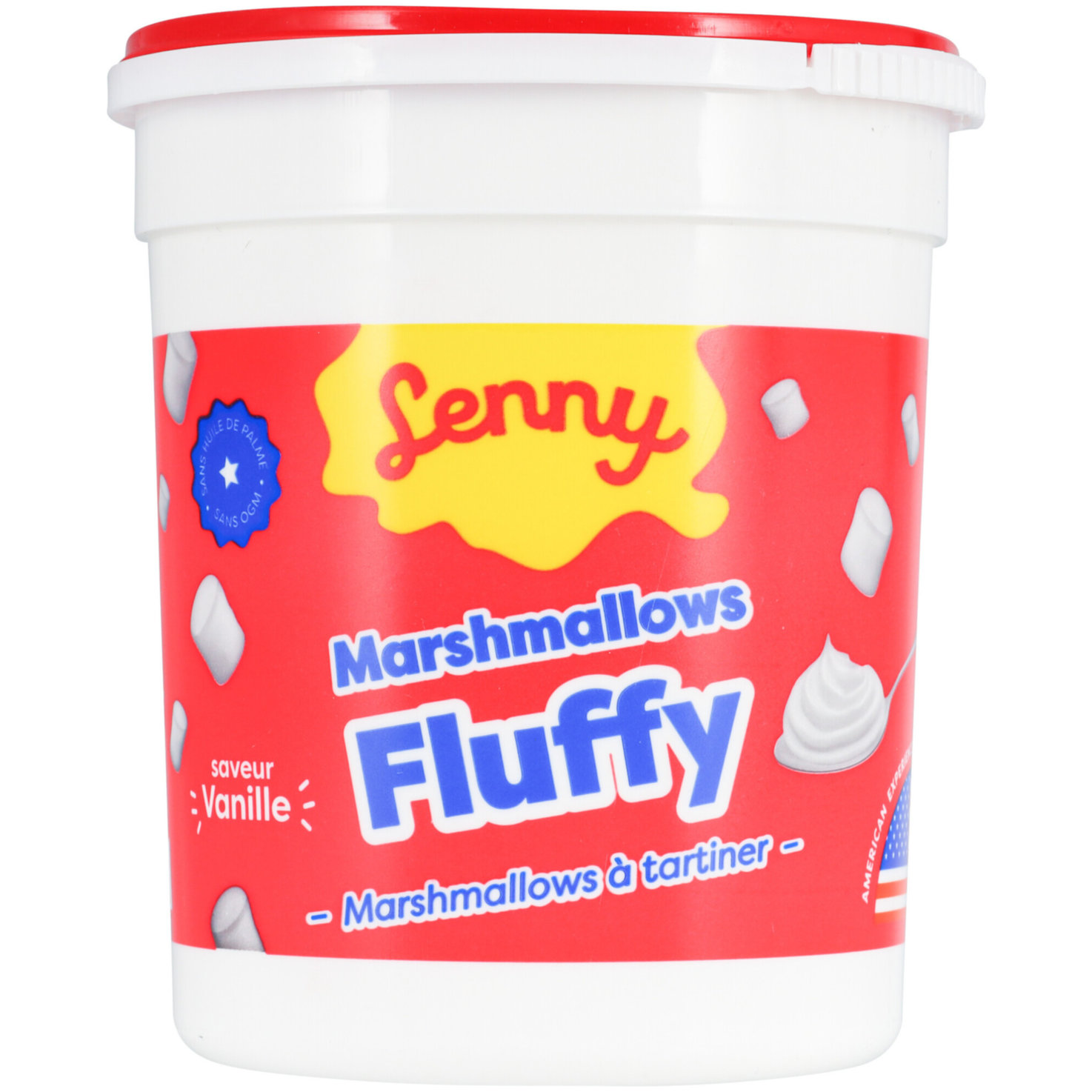 Lenny Marshmallow Cream Vanille