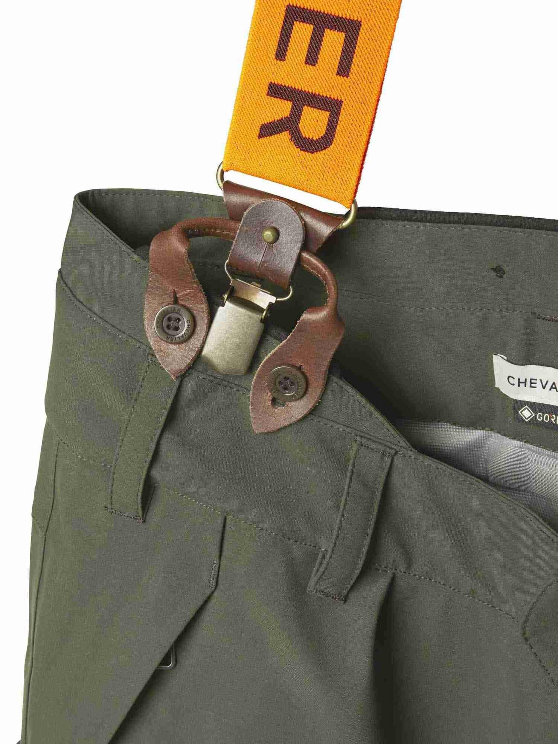 Chevalier Breton Gore-Tex Pants Herre<br>Tilpasset ekstreme værforhold!
