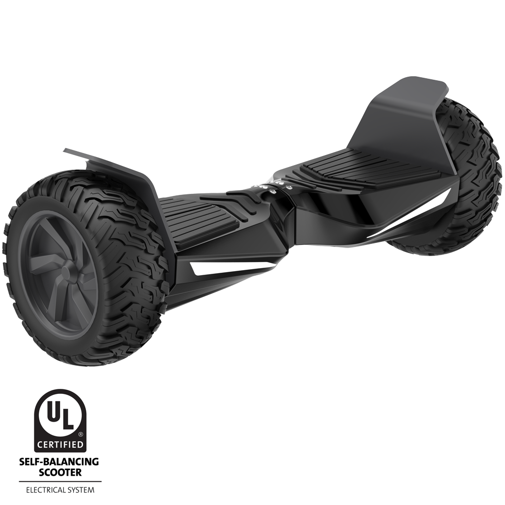 Hoverboard Original Kiwane X 800W - Puissance et connectivité.
