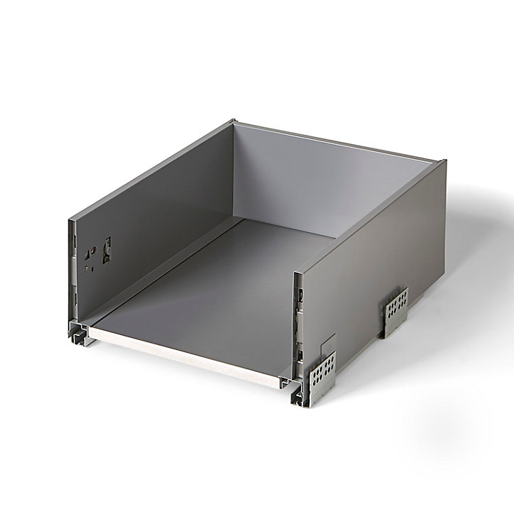 Casserolier GoodHome Soto Anthracite l. 40 cm