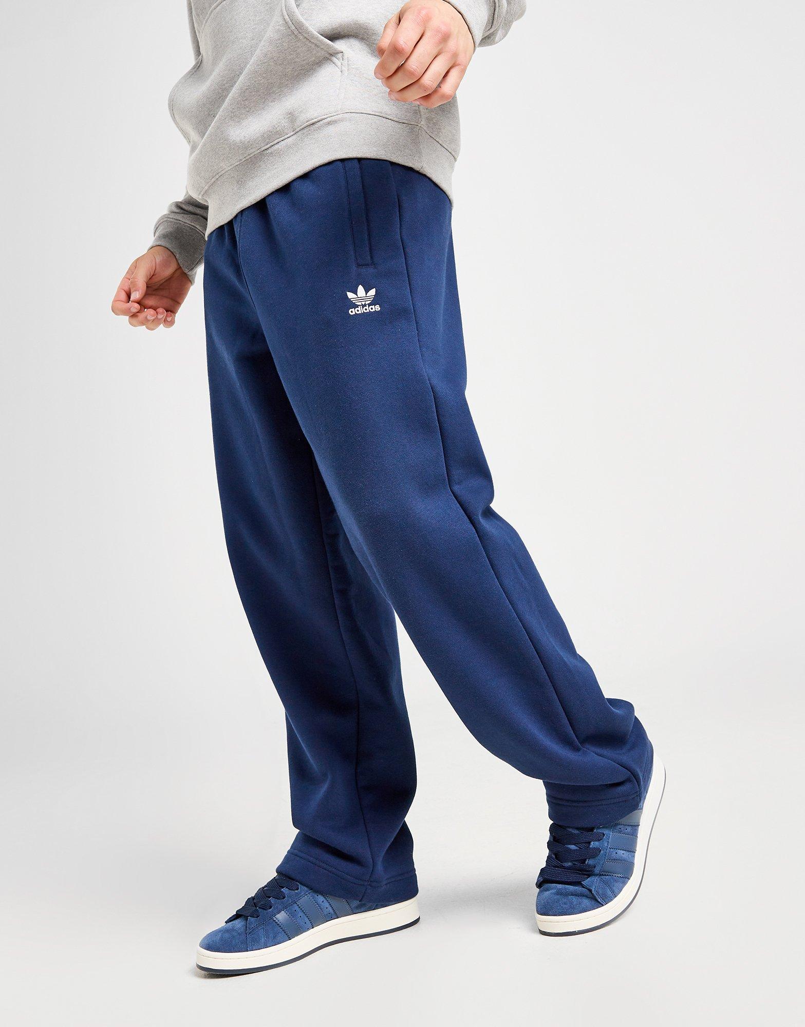 adidas Originals Pantalon de jogging Straight Leg Trefoil Essential Homme