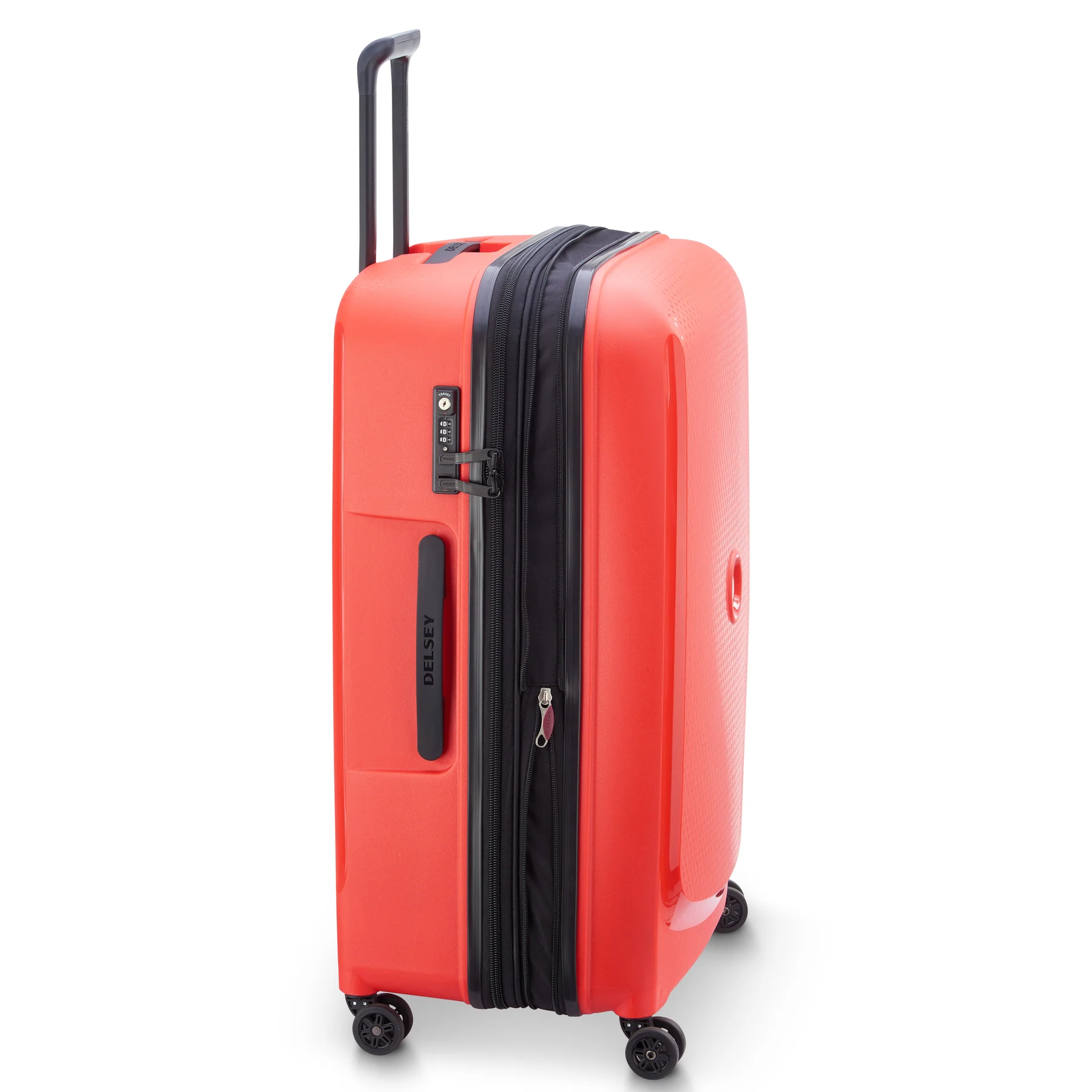 Valise soute - XXL Extensible (83cm) Matière recyclée