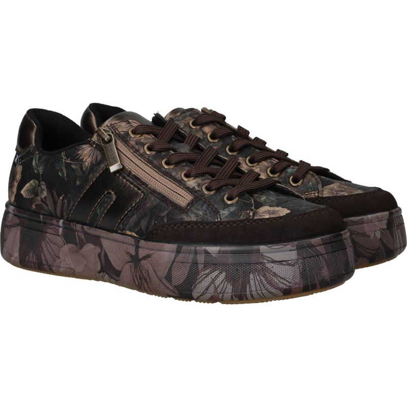 Rieker Sport Sneakers Multi Dames