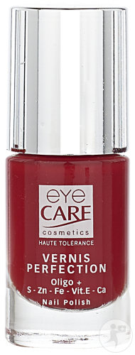 Eye Care Cosmetics Vernis Perfection Oligo+ Vermillon 1326 Flacon 5ml