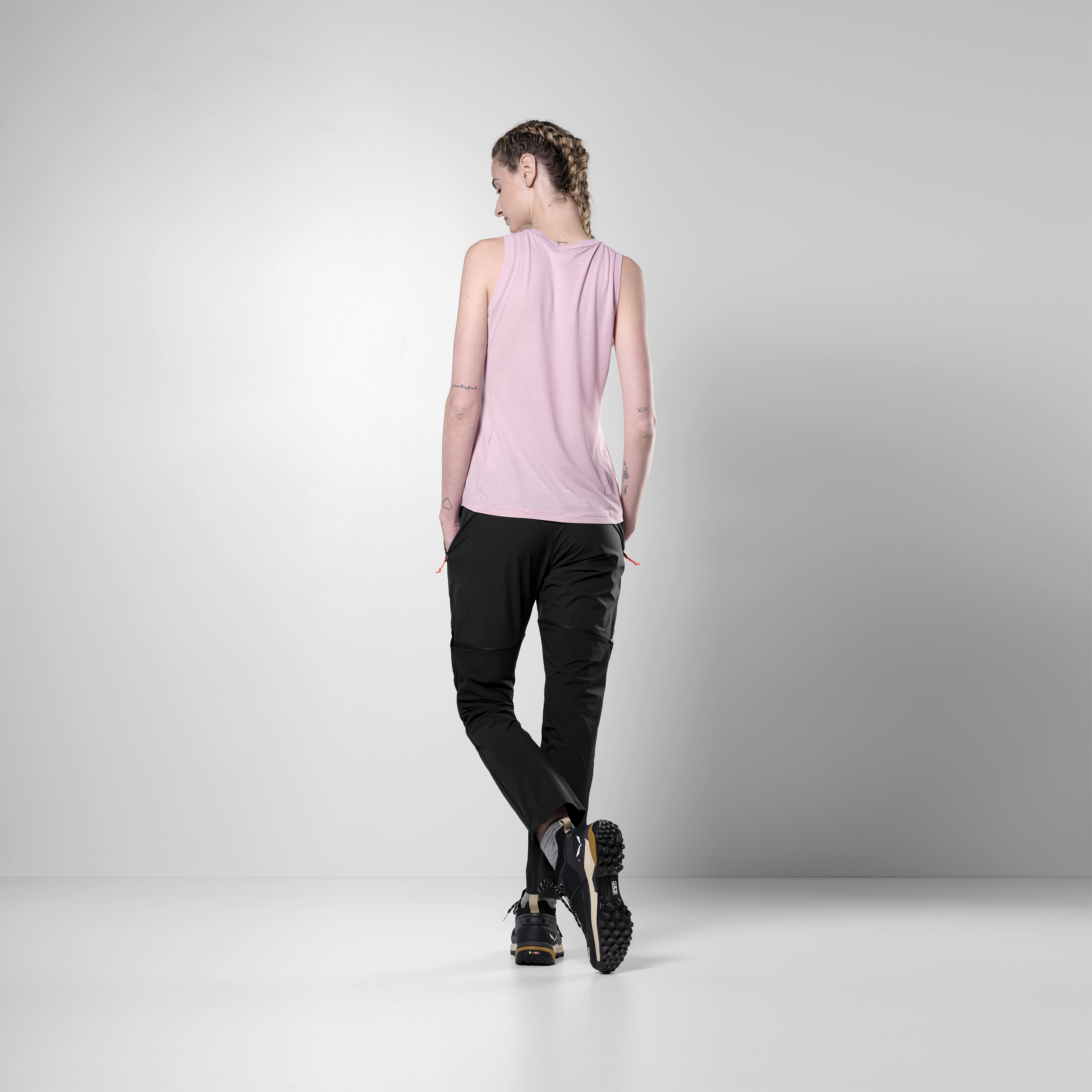 Puez Dry Tank Top Damen
