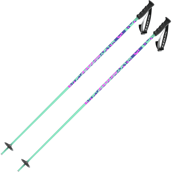 Bâton de ski SCOTT KACY MINT MINT GREEN