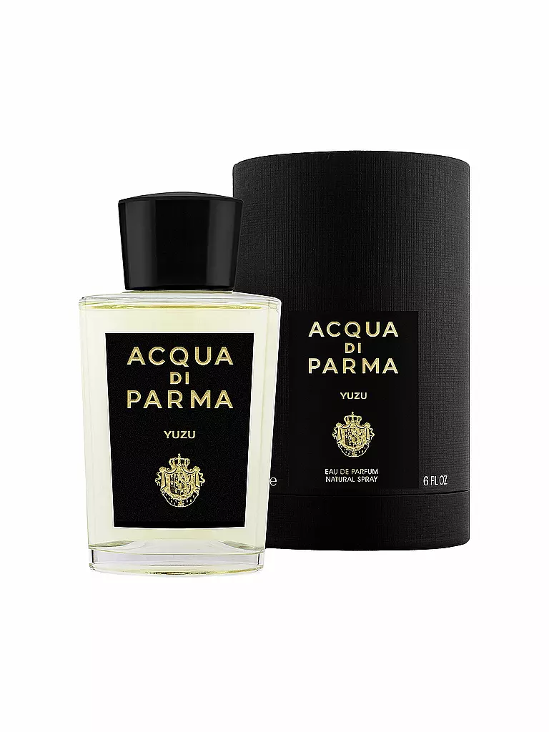 ACQUA DI PARMA Yuzu Eau de Parfum Natural Spray 180ml keine Farbe
