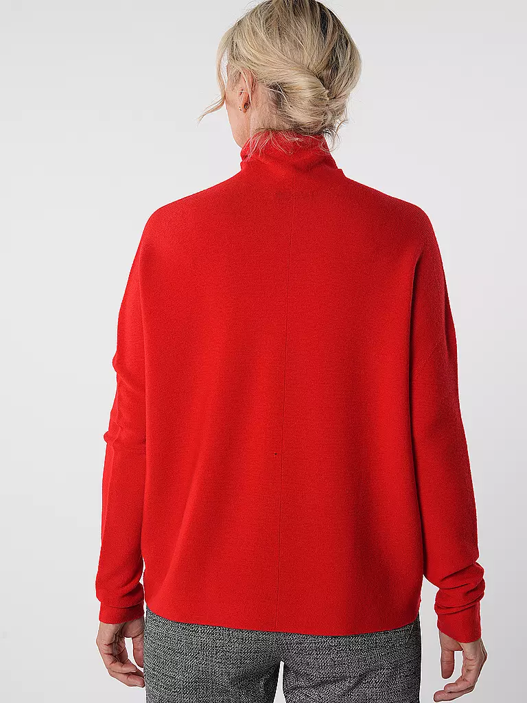 DRYKORN Pullover LIORA 10 rot