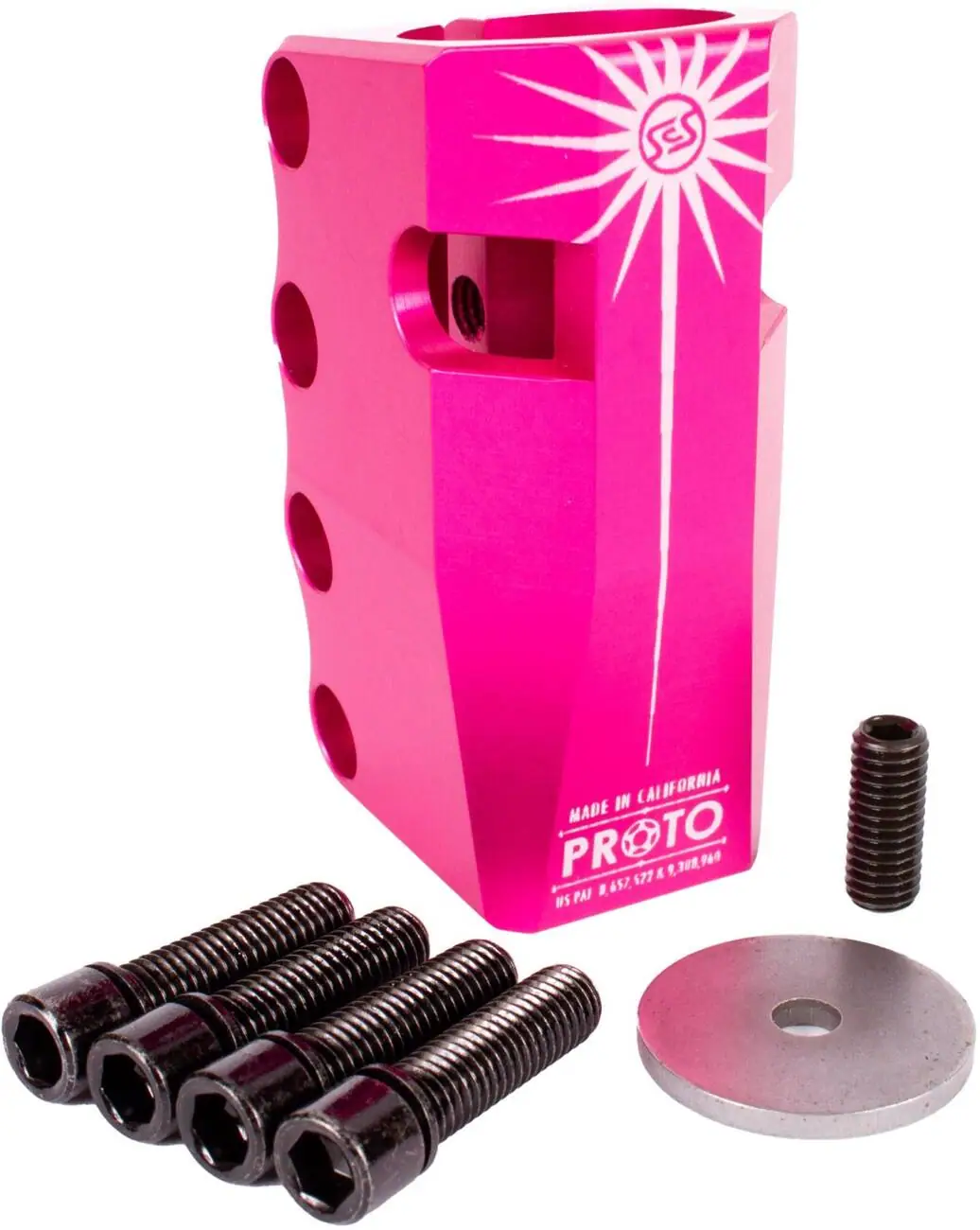 Proto Sentinel SCS Clamp Til Løbehjul | SkatePro