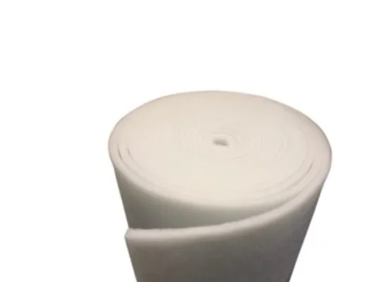 filter Rulle - Pladefilter G4 2000x20000