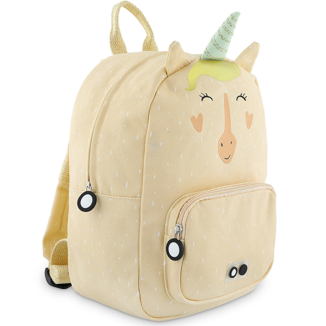 Trixie kleuterrugzak mrs. unicorn - 31 cm