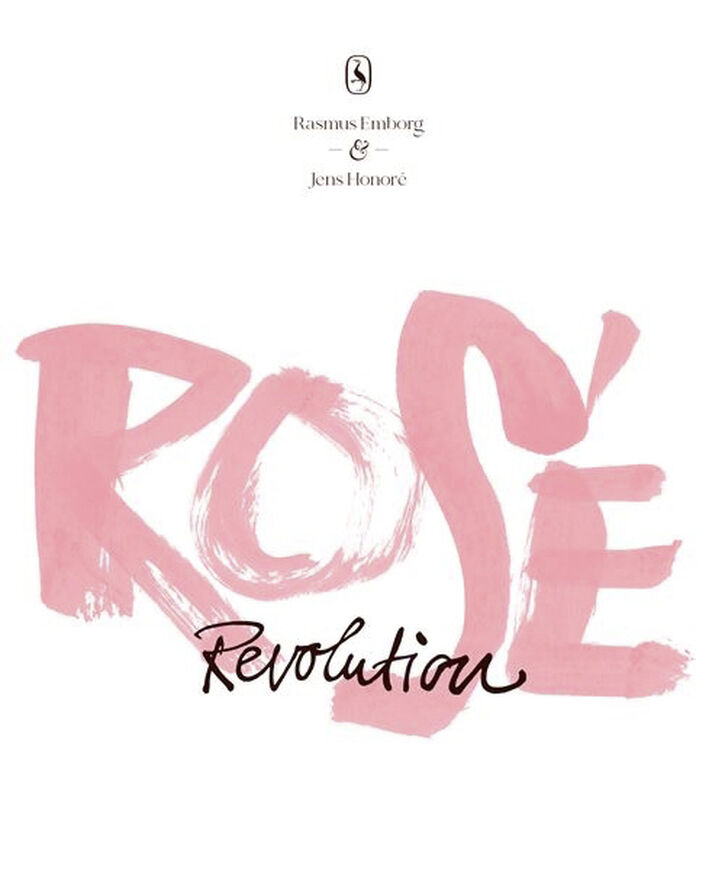 Bøger Rosé Lyserød