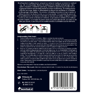 Lucovitaal Houdingcorrector 1ST