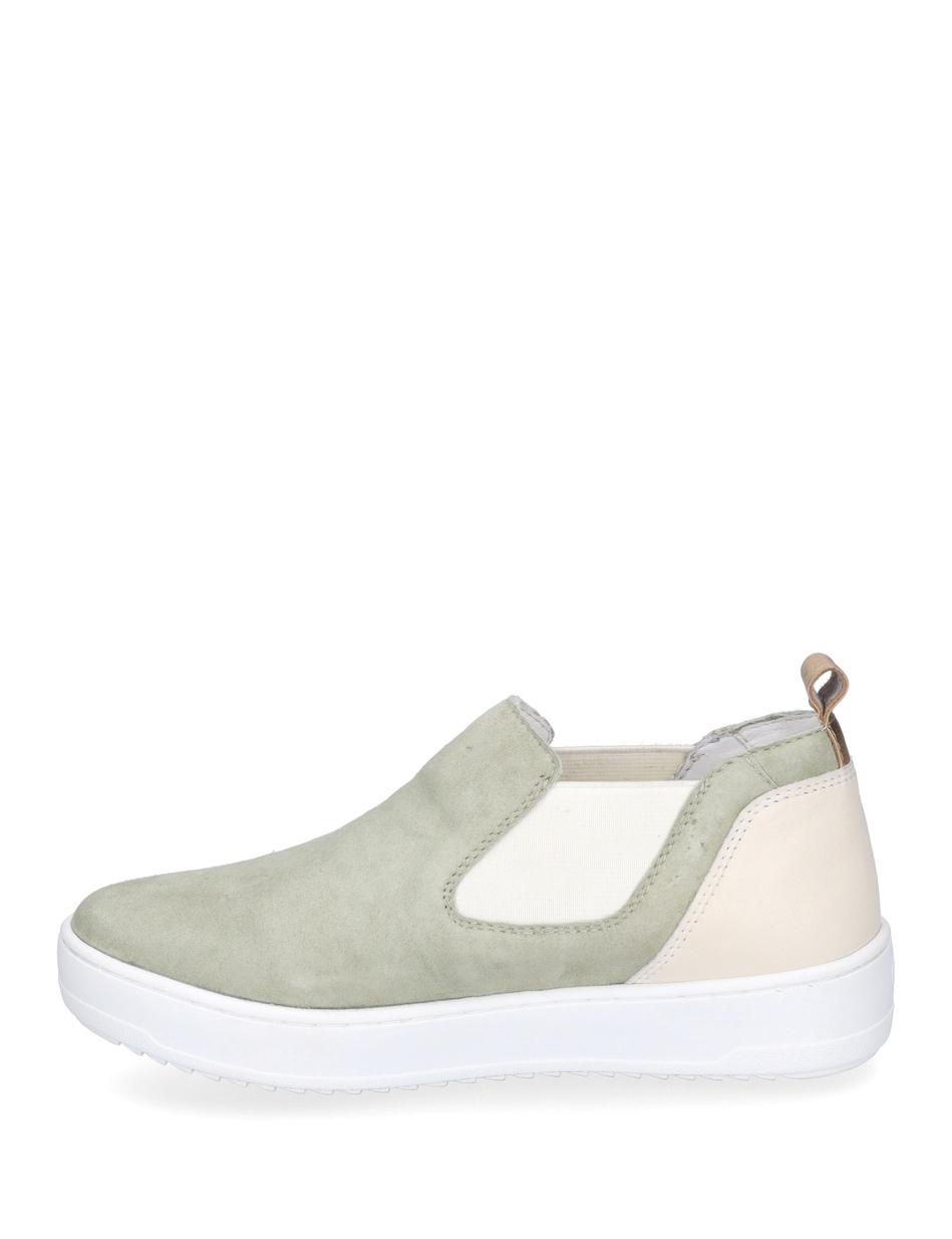 Halbschuh Emilia 06, mint-kombi