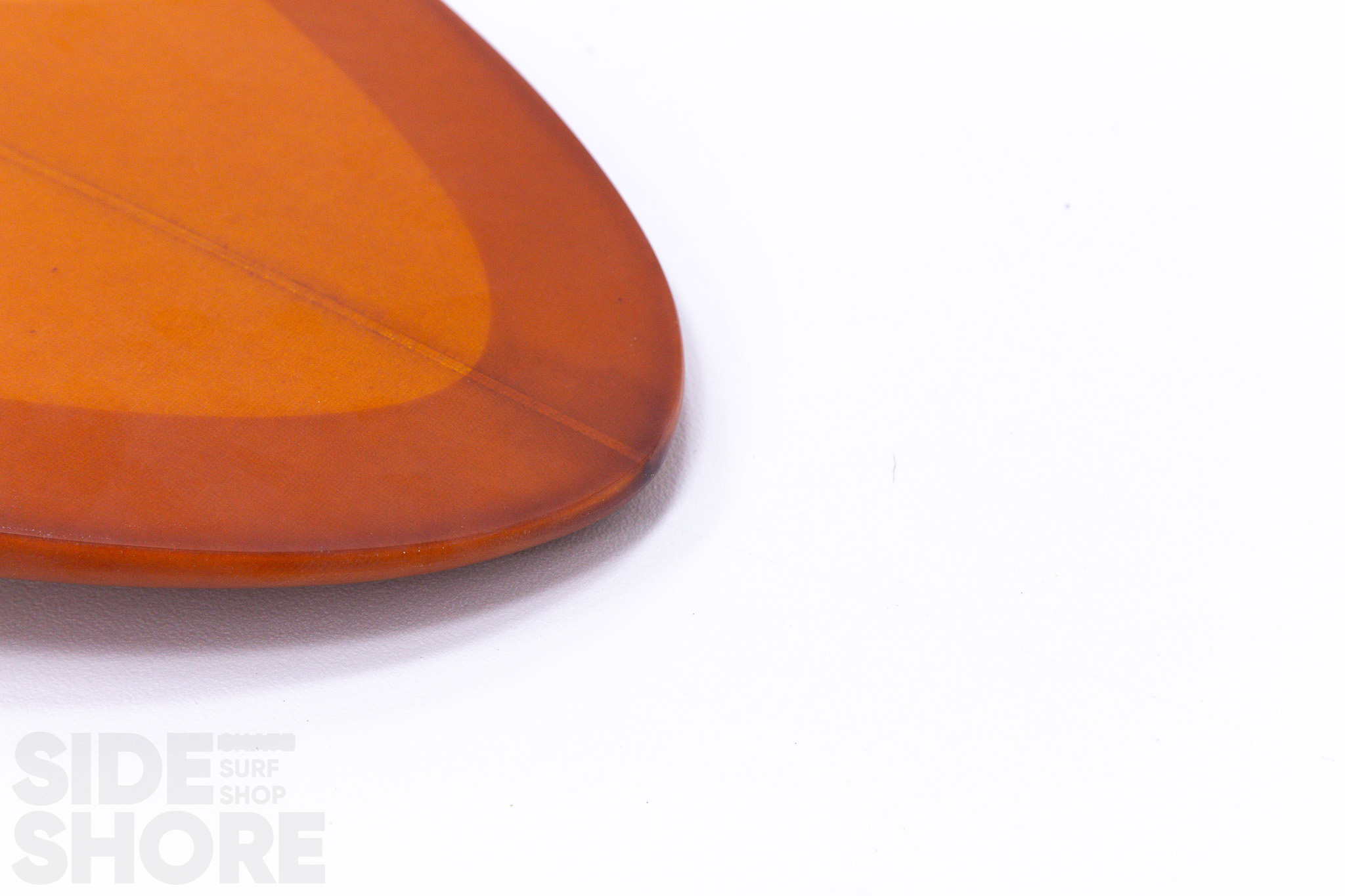Al Merrick CI Mid Twin - Orange Tint - 6'9 x 21