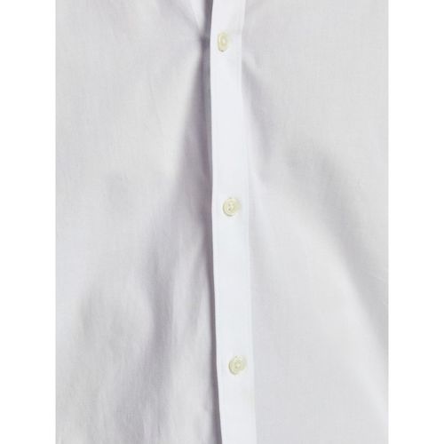 Jack & Jones - 12201905 CARDIFF-WHITE PEPPER Blanco