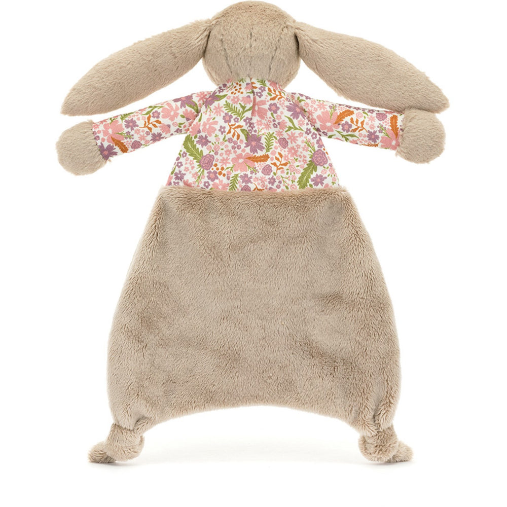 Køb Jellycat Bashful Kanin, Beige Meadow Putteklud