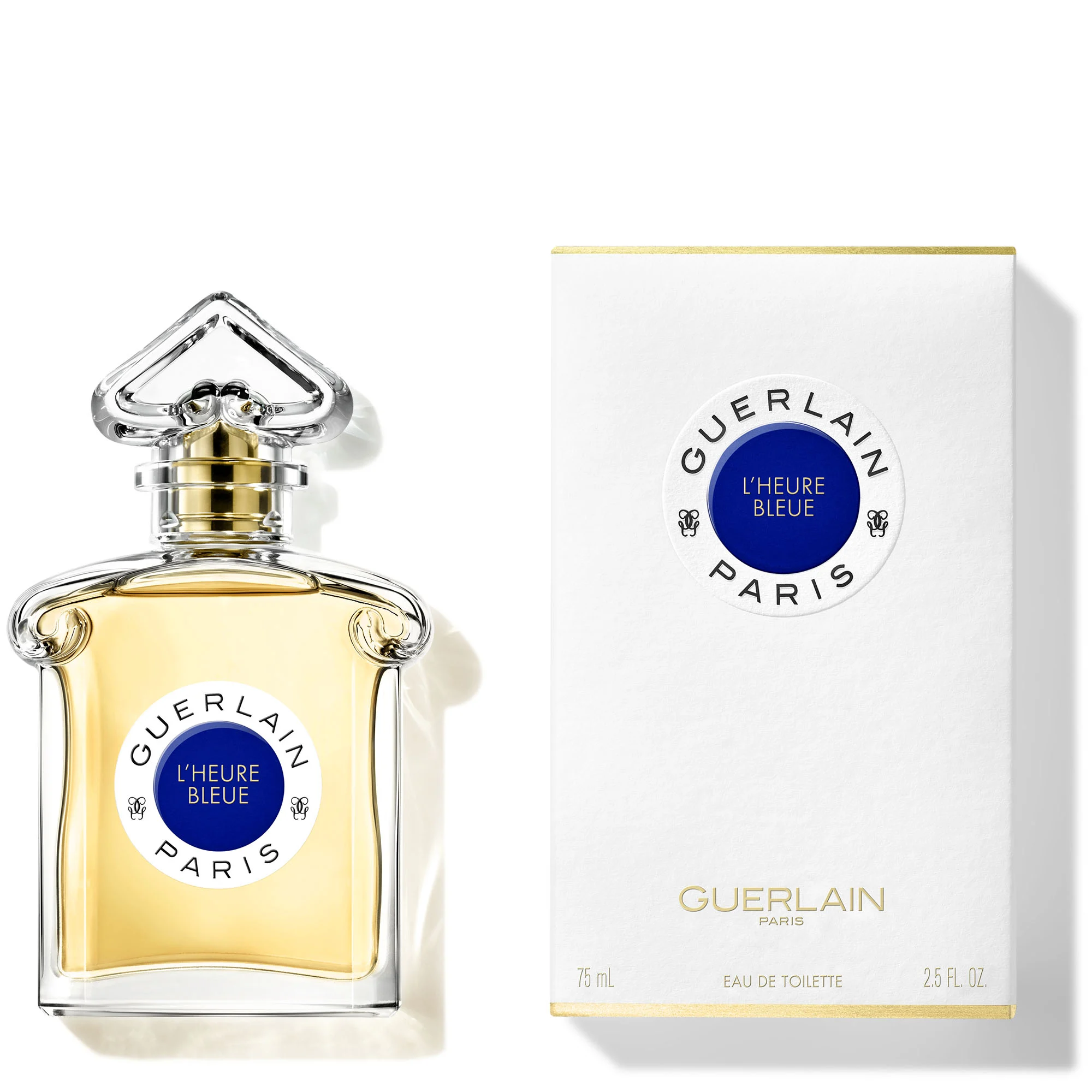 L'Heure Bleue Eau de Toilette |