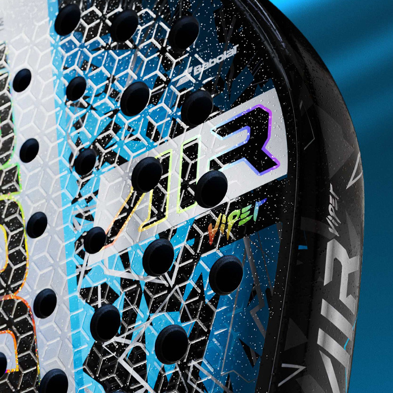 Babolat Air Viper 2.5 - Raquette de padel attaquant niveau confirmé