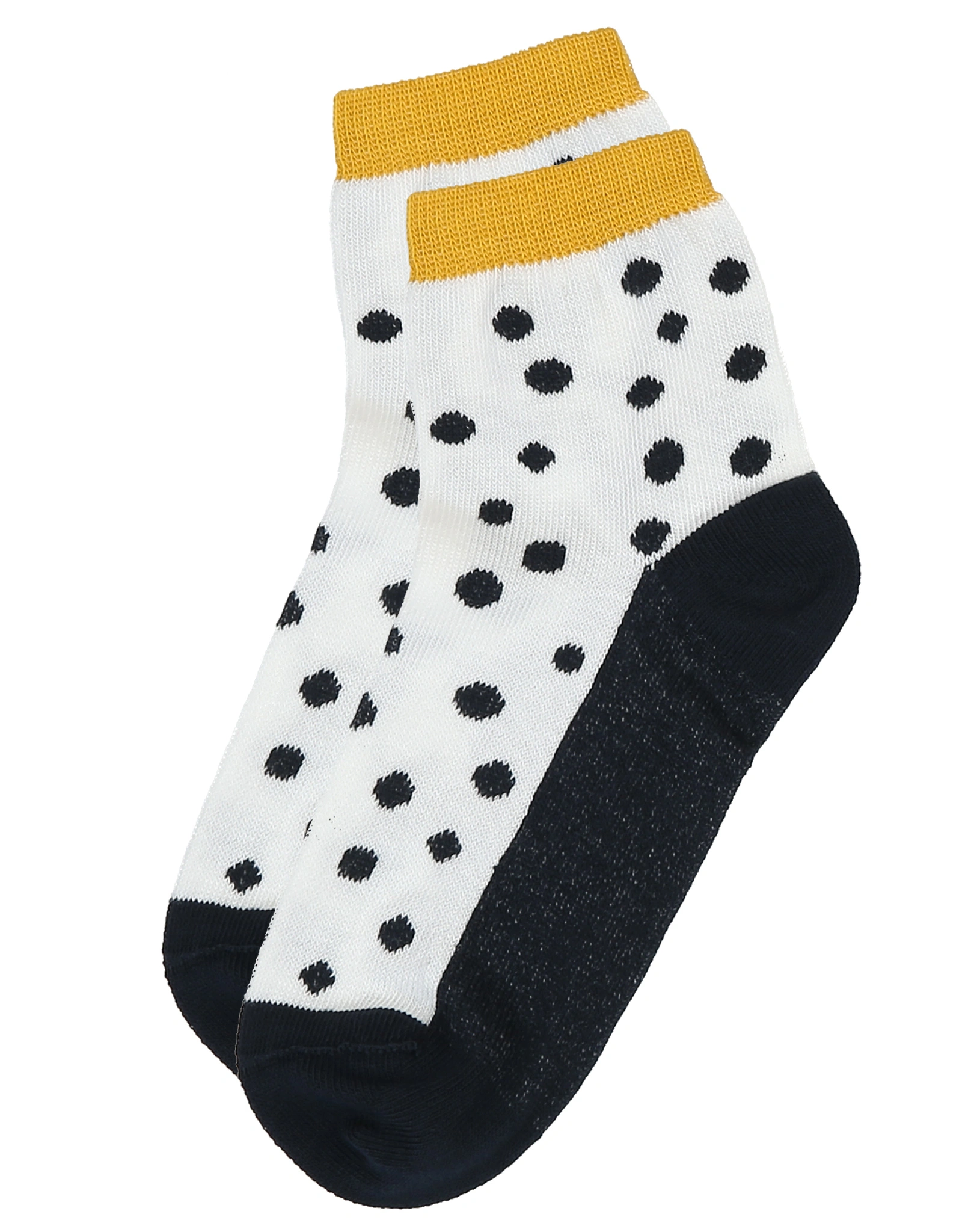 Socken FUNNY 3er-Pack in blau